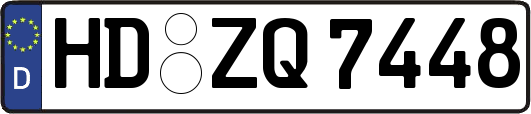 HD-ZQ7448