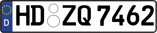 HD-ZQ7462