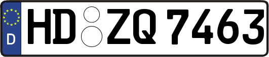 HD-ZQ7463