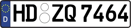 HD-ZQ7464