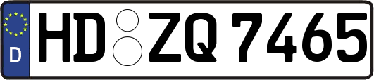 HD-ZQ7465