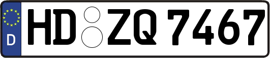 HD-ZQ7467