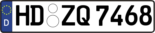 HD-ZQ7468