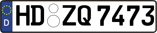 HD-ZQ7473