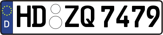 HD-ZQ7479