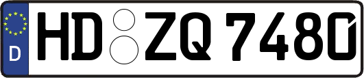HD-ZQ7480