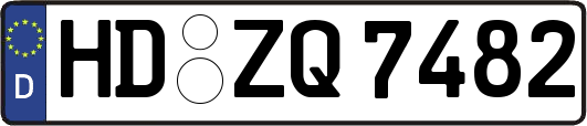 HD-ZQ7482