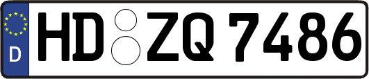 HD-ZQ7486
