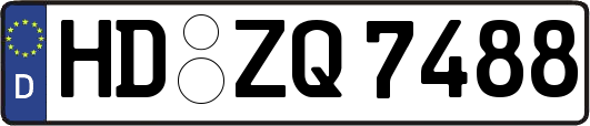 HD-ZQ7488