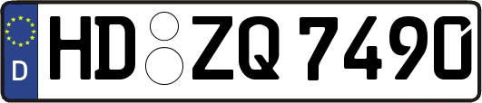 HD-ZQ7490