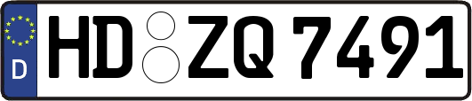 HD-ZQ7491