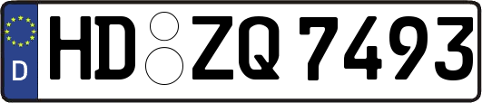 HD-ZQ7493