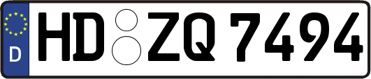 HD-ZQ7494