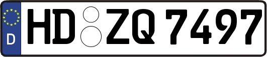 HD-ZQ7497