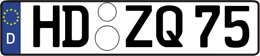 HD-ZQ75