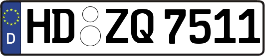 HD-ZQ7511