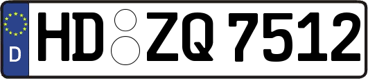 HD-ZQ7512