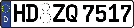 HD-ZQ7517