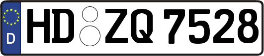 HD-ZQ7528