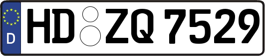 HD-ZQ7529