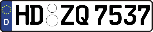 HD-ZQ7537