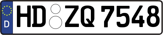 HD-ZQ7548