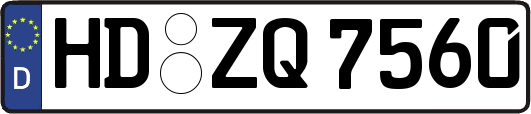 HD-ZQ7560