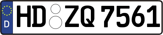 HD-ZQ7561
