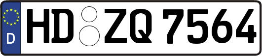 HD-ZQ7564