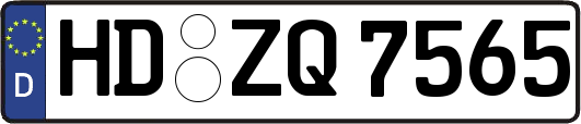 HD-ZQ7565