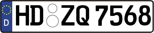 HD-ZQ7568