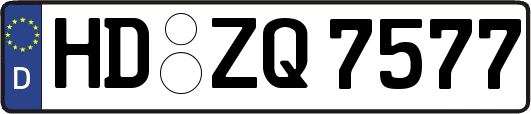 HD-ZQ7577