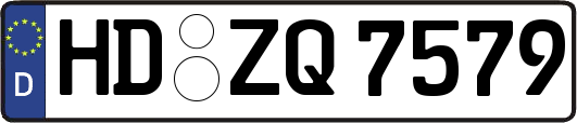HD-ZQ7579