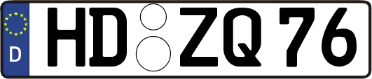 HD-ZQ76