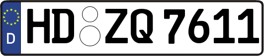 HD-ZQ7611