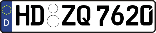 HD-ZQ7620