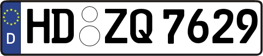 HD-ZQ7629