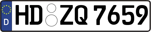 HD-ZQ7659