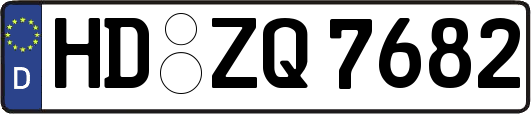 HD-ZQ7682