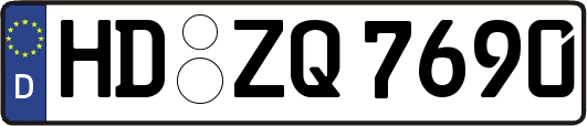 HD-ZQ7690