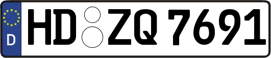 HD-ZQ7691