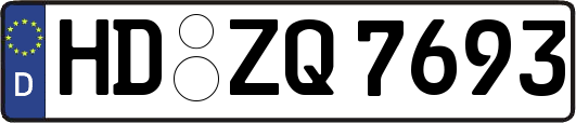 HD-ZQ7693
