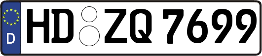 HD-ZQ7699
