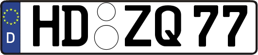 HD-ZQ77