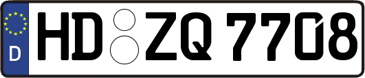 HD-ZQ7708