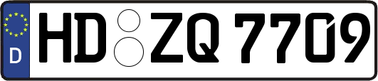 HD-ZQ7709