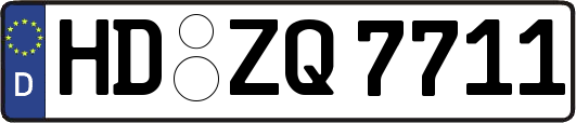 HD-ZQ7711