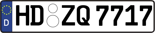HD-ZQ7717