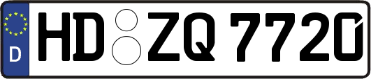 HD-ZQ7720