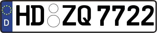 HD-ZQ7722